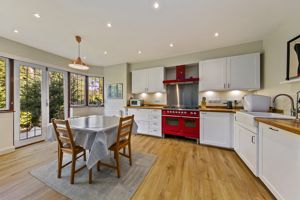 Kitchen / Dining Room- click for photo gallery